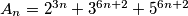 A_n = 2^{3n}+3^{6n+2}+5^{6n+2}