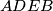 ADEB