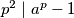 p^2 \mid a^p - 1